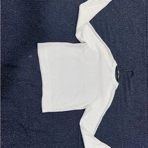 Club Monaco Baby Blue Women’s Long Sleeve Top - Sz. Small